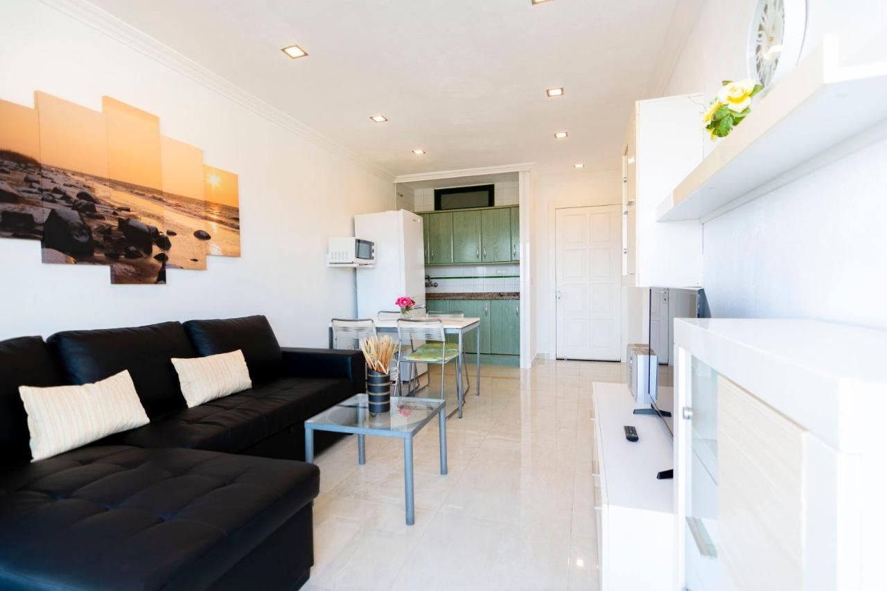 Apartamento Scorpio 514 By Homestaygrancanaria เปอร์โตริโก ภายนอก รูปภาพ