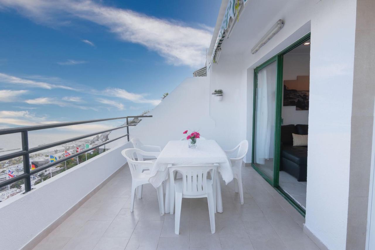 Apartamento Scorpio 514 By Homestaygrancanaria เปอร์โตริโก ภายนอก รูปภาพ